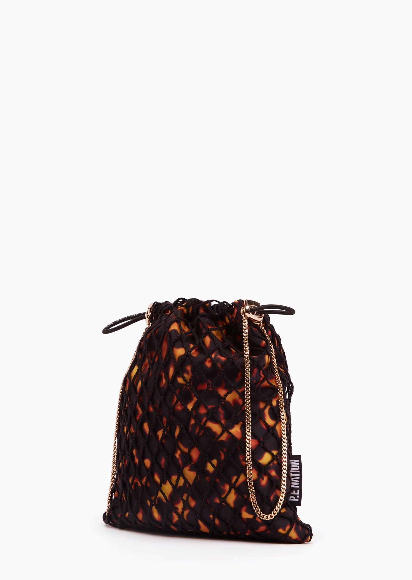 DIGNITY BAG IN TORTOISE SHELL