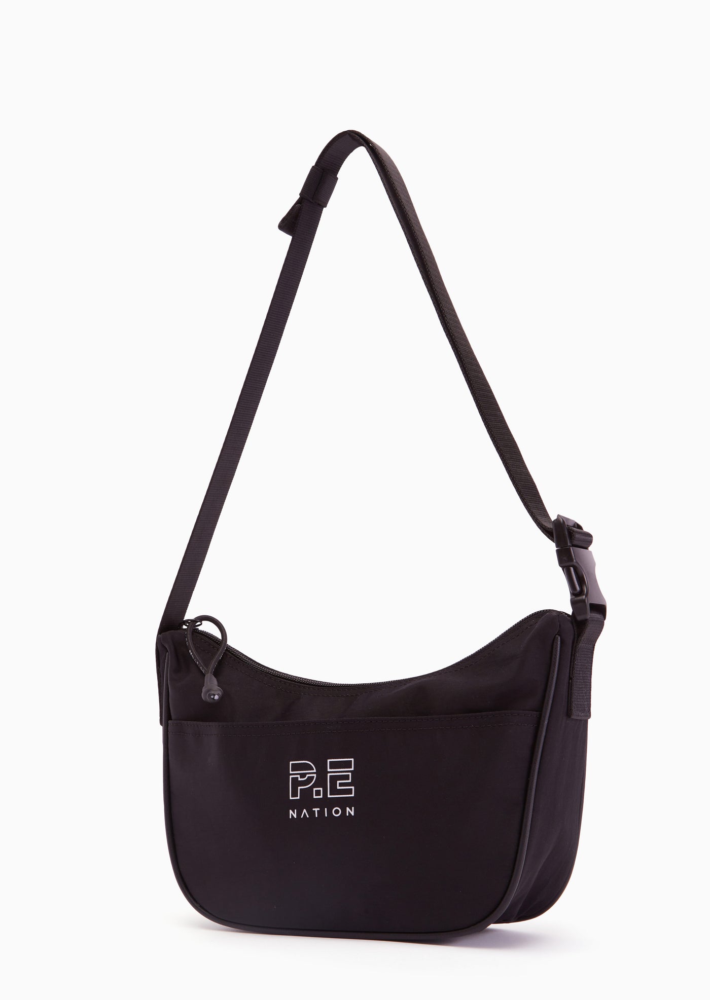 INCLINE BAG IN BLACK