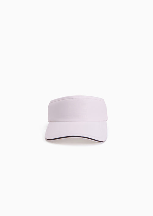 ZERO VISOR IN WHITE