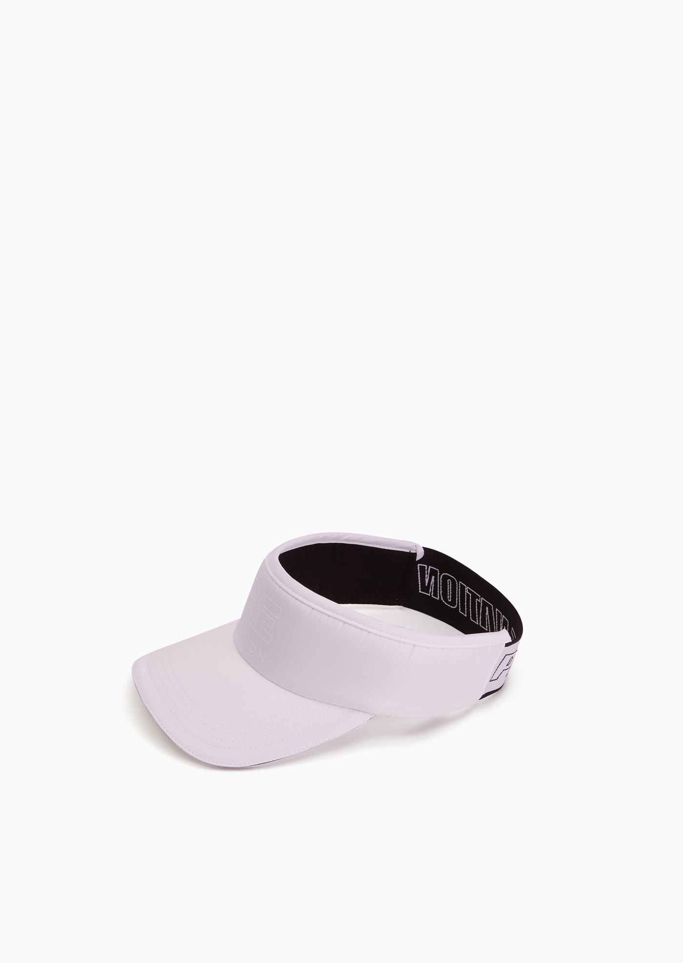 ZERO VISOR IN WHITE