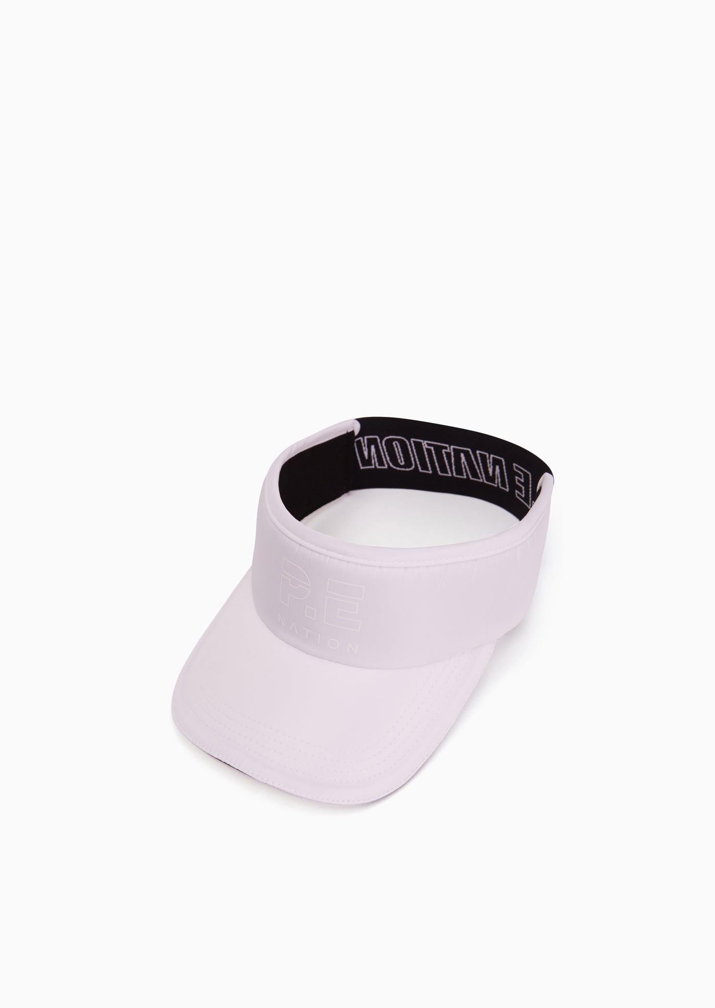 ZERO VISOR IN WHITE