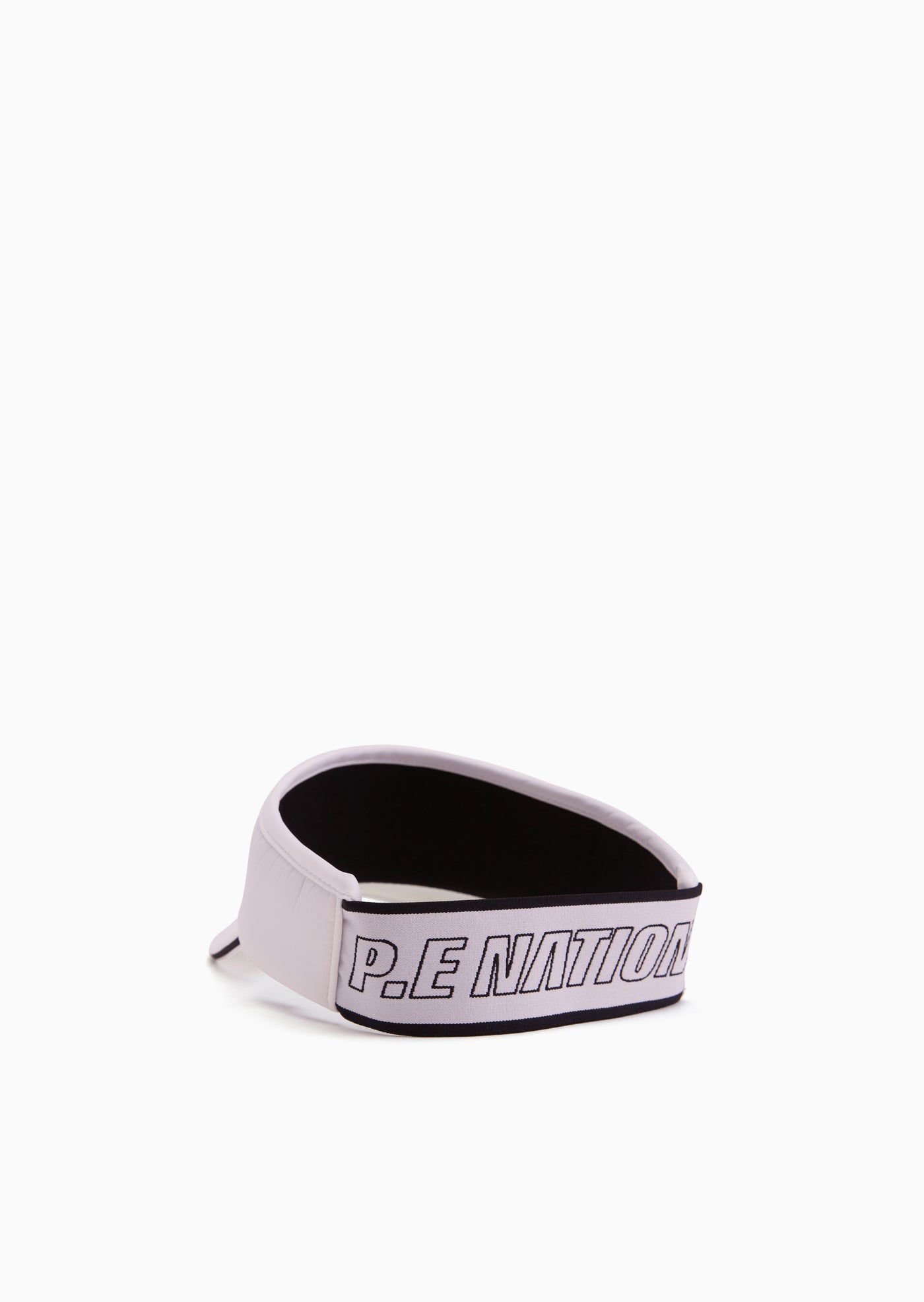 ZERO VISOR IN WHITE