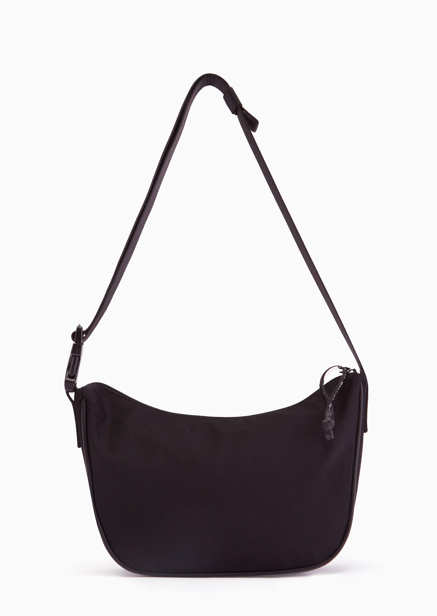 INCLINE BAG IN BLACK