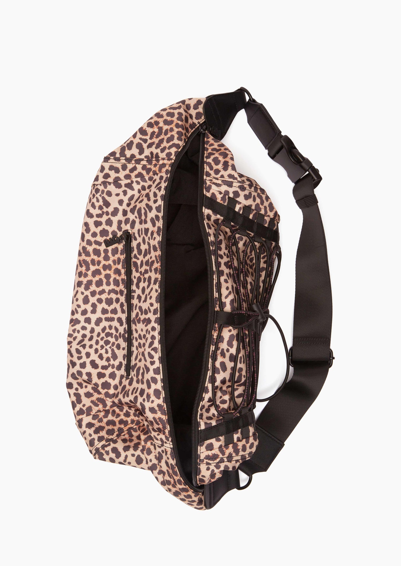 DEL MAR BAG IN ANIMAL PRINT