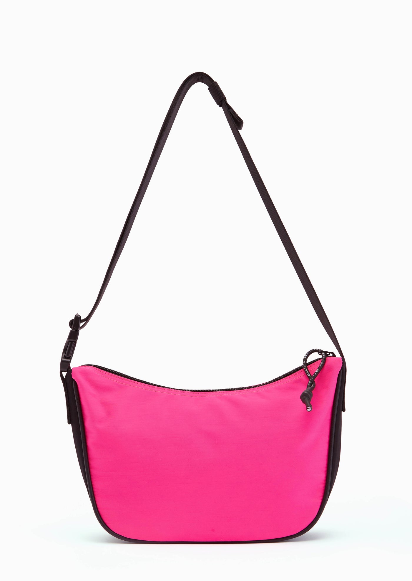 RUNWAY BAG IN PINK GLO