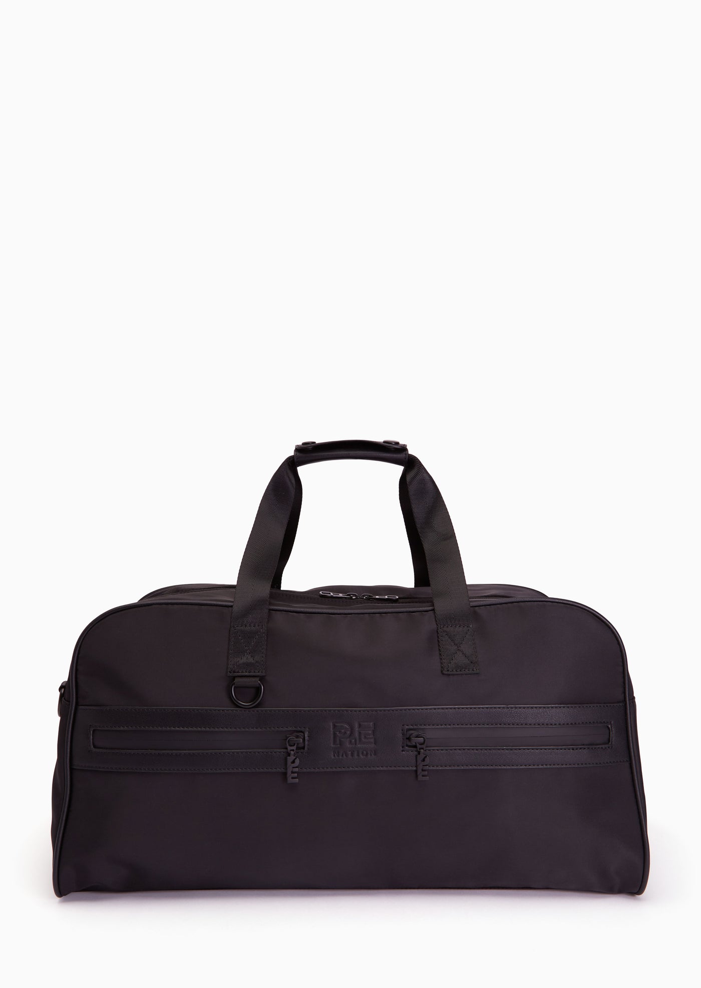 LATERAL BAG IN BLACK
