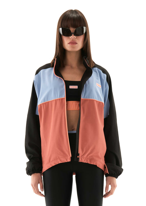 PIPELINE JACKET IN BLACK