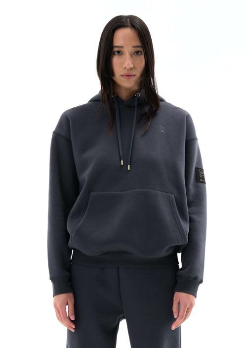 PRIMARY HOODIE IN DARK SHADOW