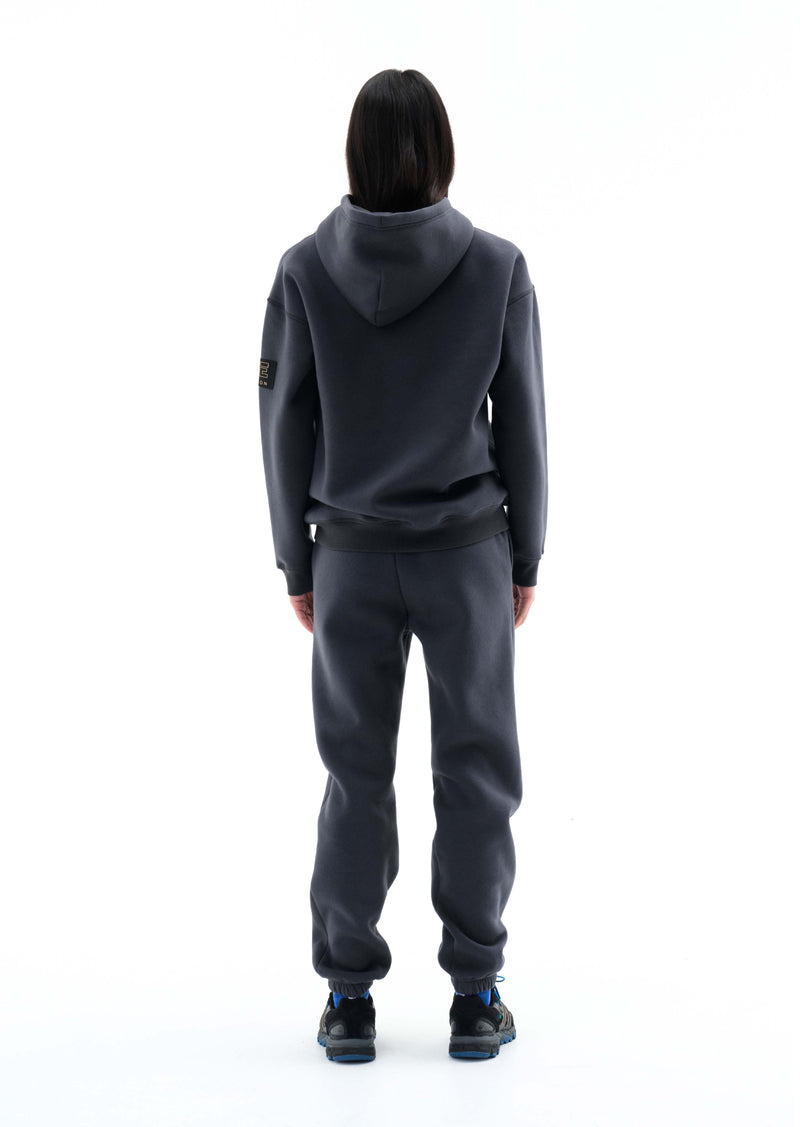 PRIMARY TRACKPANT IN DARK SHADOW