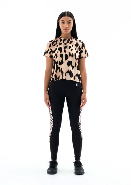 Pursuit Legging Black P.E Nation
