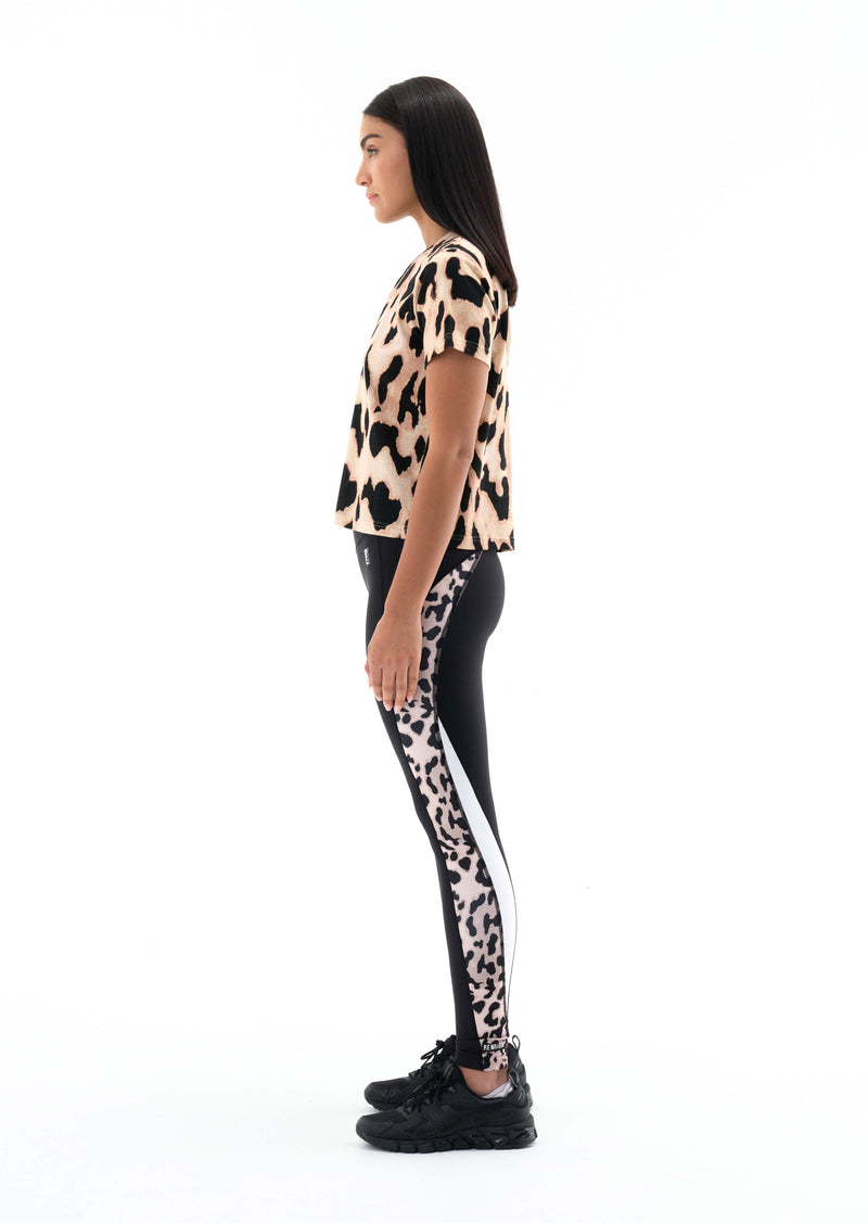 PURSUIT LEGGING IN BLACK