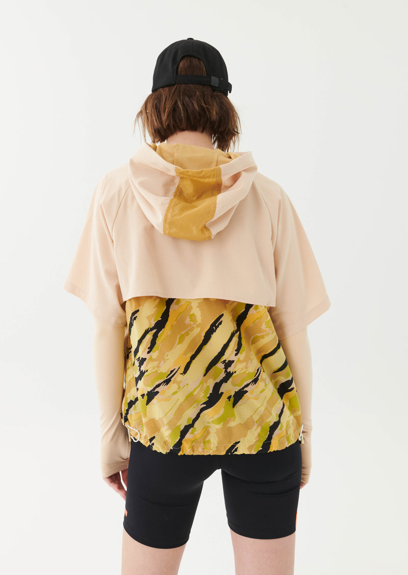STELLAR JACKET IN PRINT