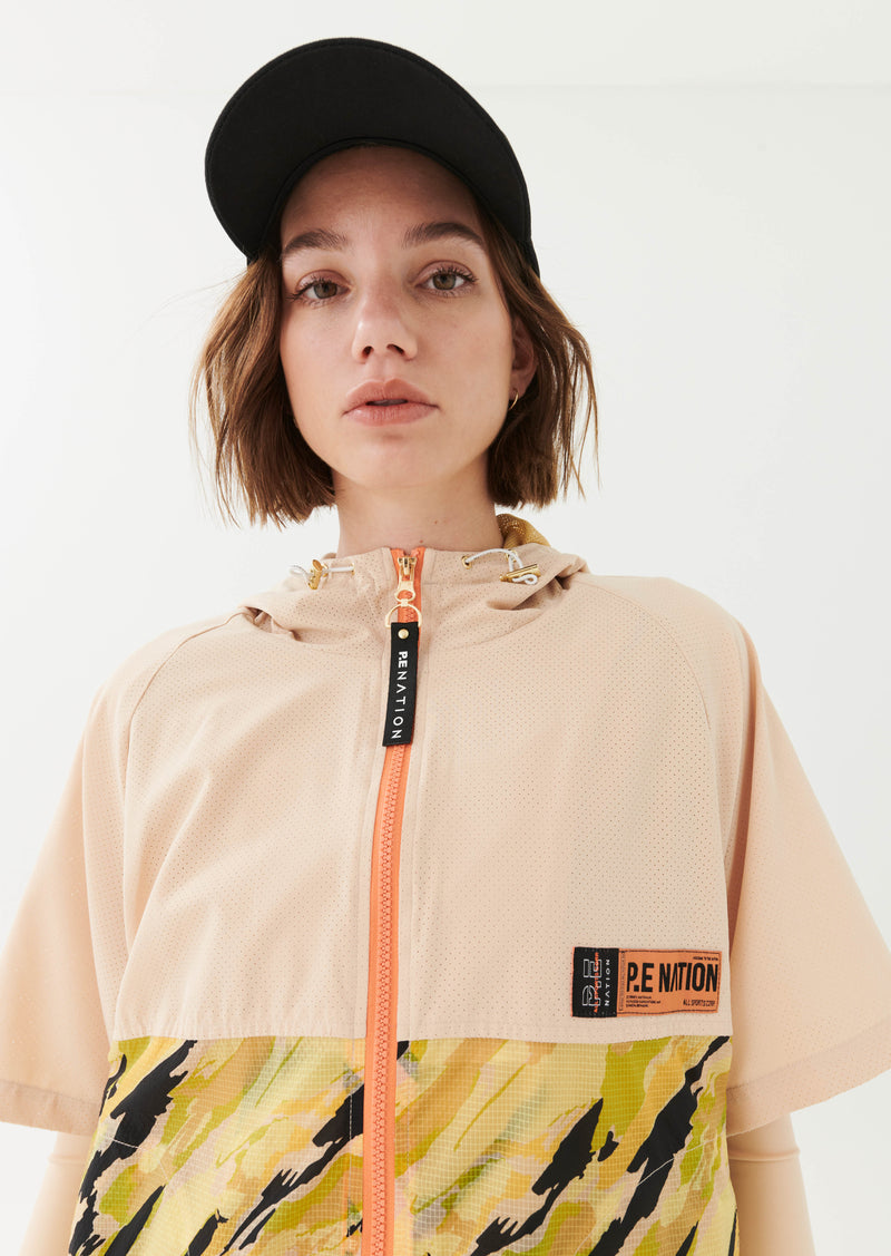 STELLAR JACKET IN PRINT