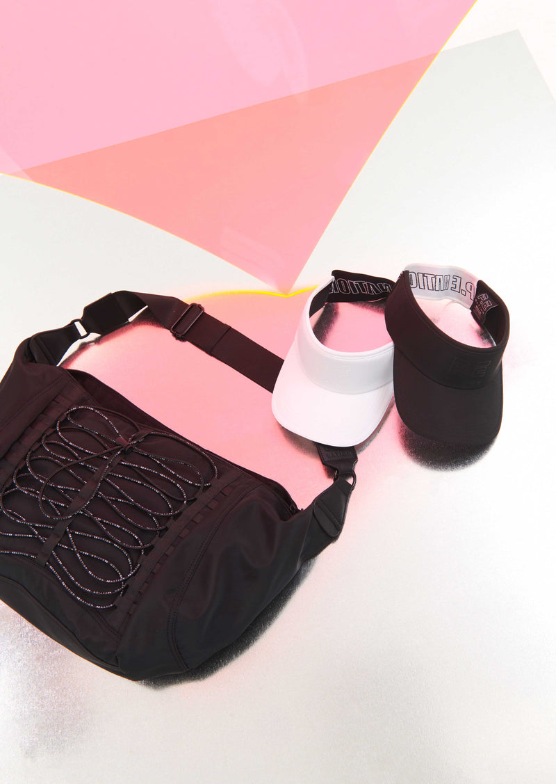 CROSSROAD BAG IN BLACK