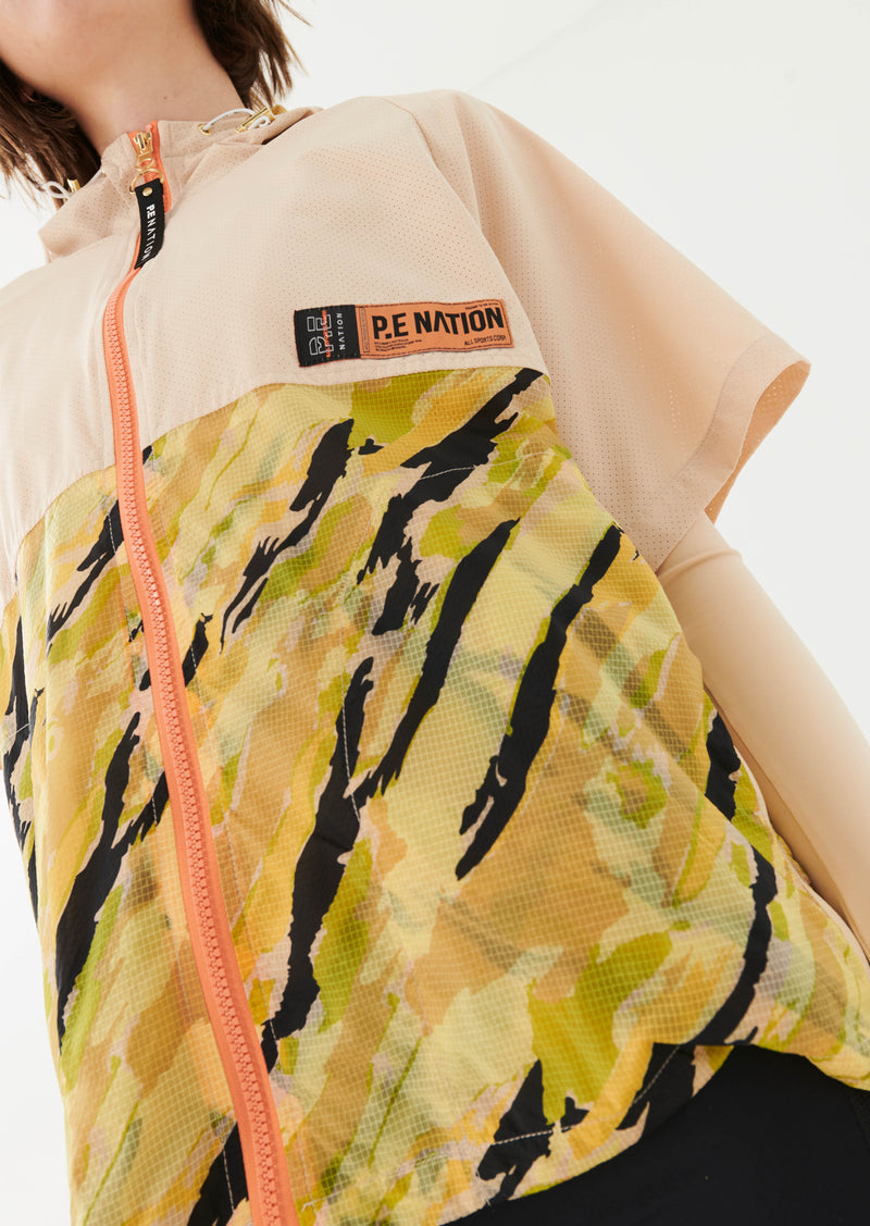 STELLAR JACKET IN PRINT