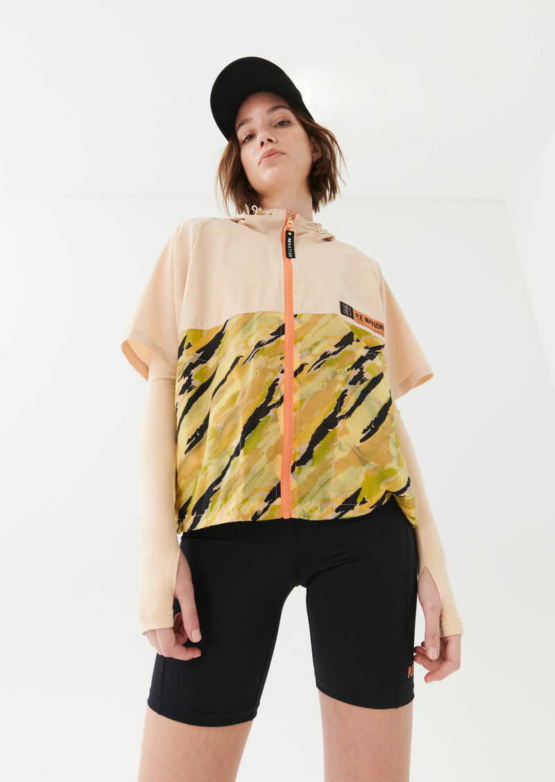STELLAR JACKET IN PRINT
