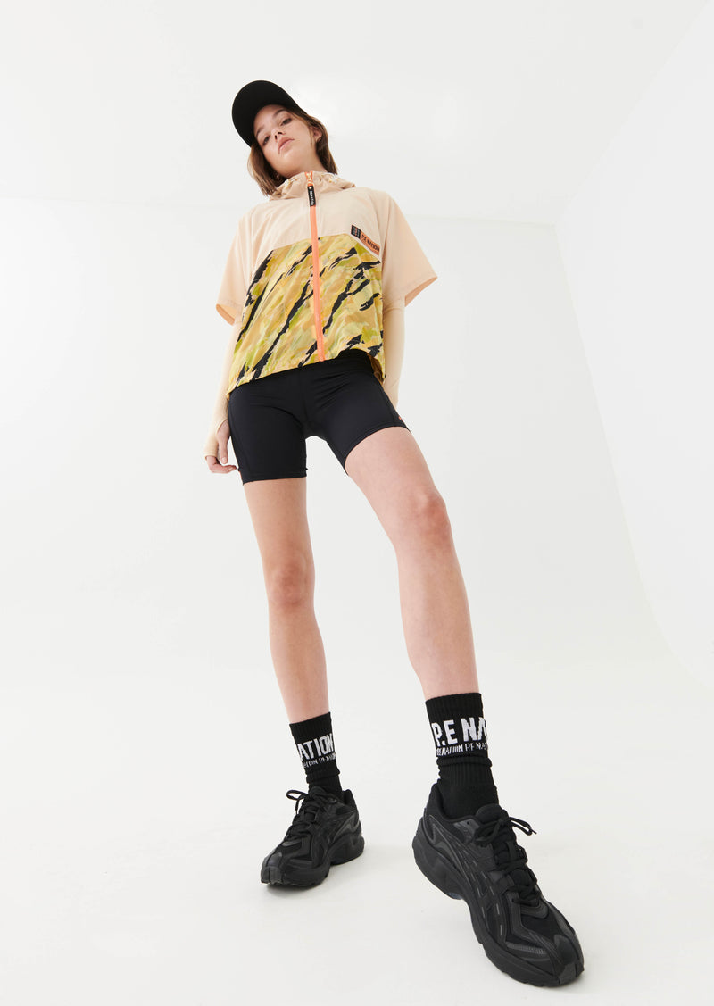 STELLAR JACKET IN PRINT