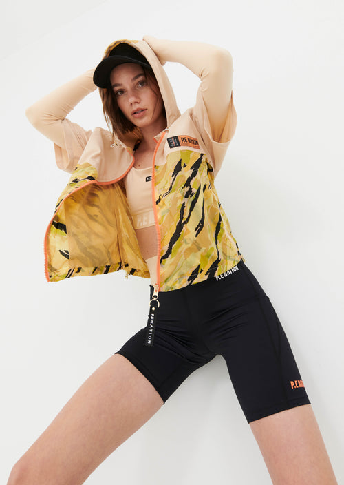 STELLAR JACKET IN PRINT