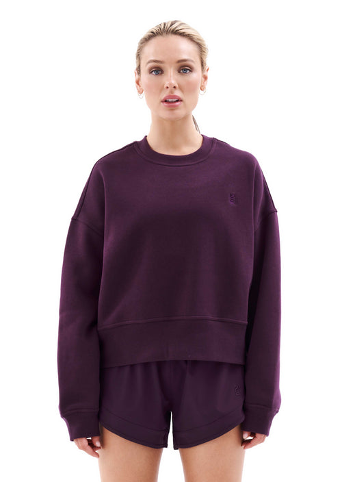 RECALIBRATE SWEAT IN POTENT PURPLE