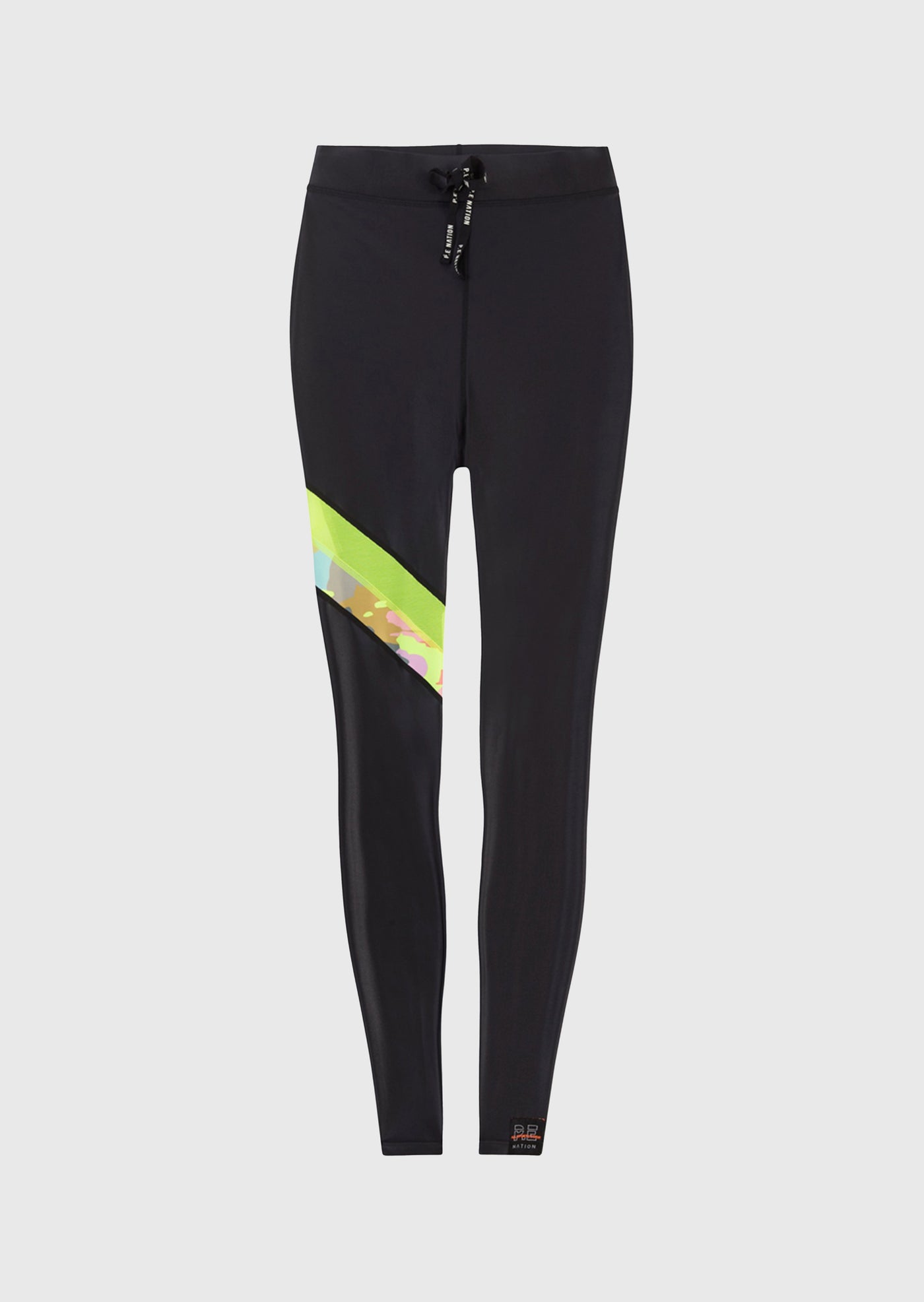 LONGITUDE LEGGING IN BLACK