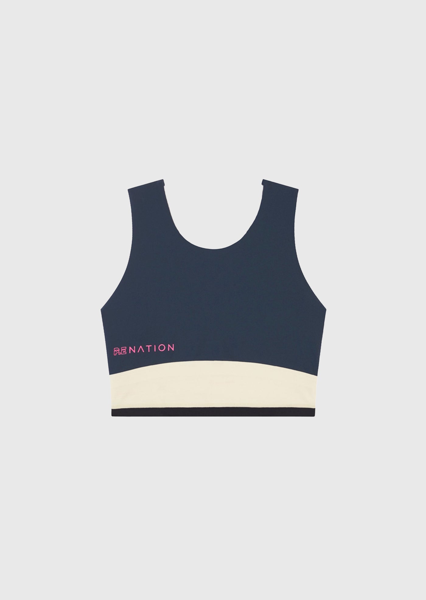 OUTLINE SPORTS BRA IN MIDNIGHT NAVY