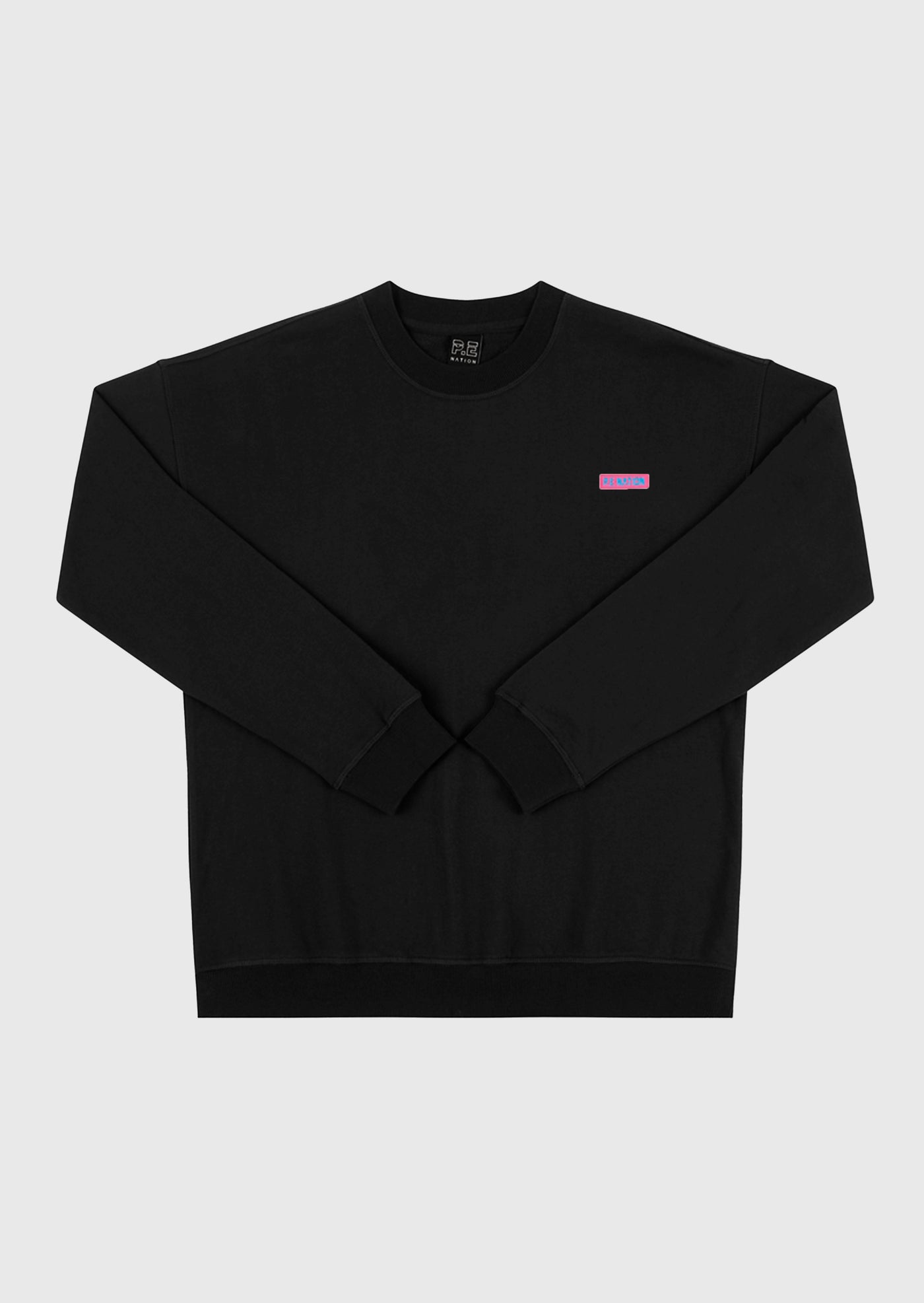 DAZE SWEAT IN BLACK