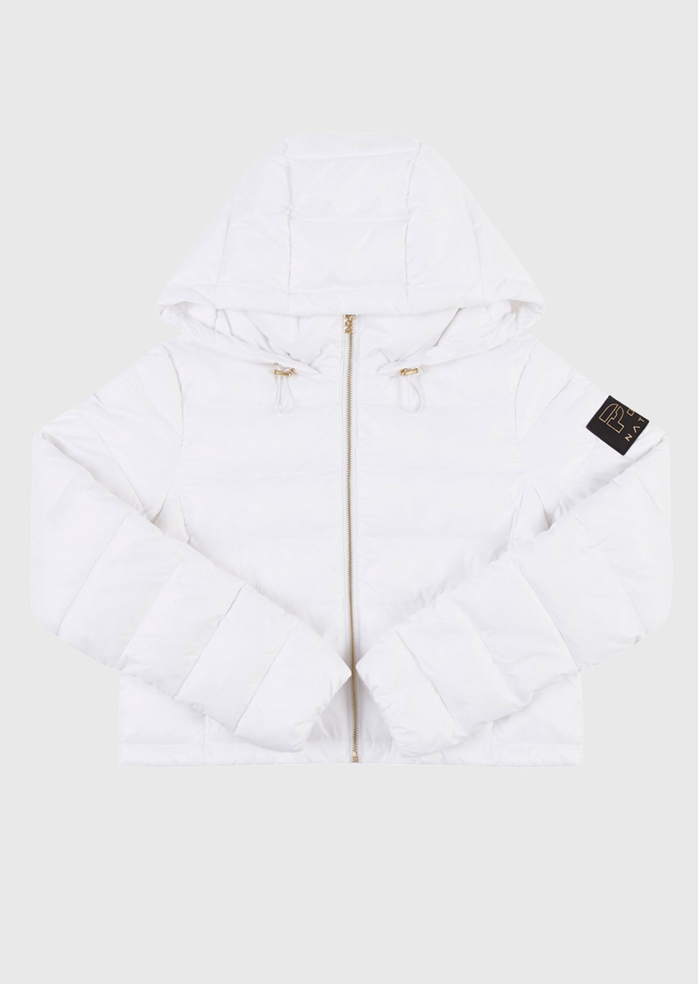 EXPEDITION JACKET IN OPTIC WHITE