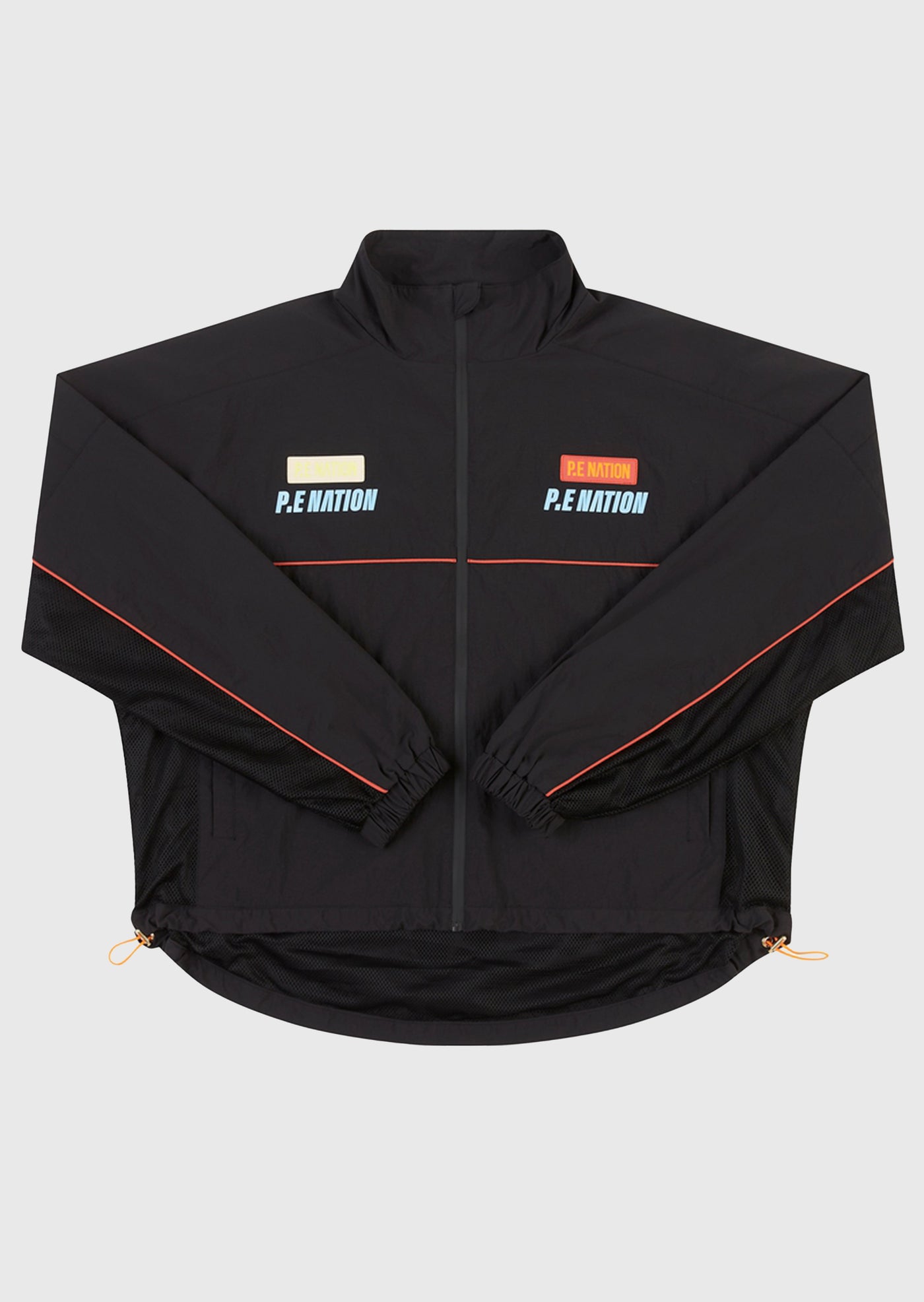 NOSTALGIA JACKET IN BLACK
