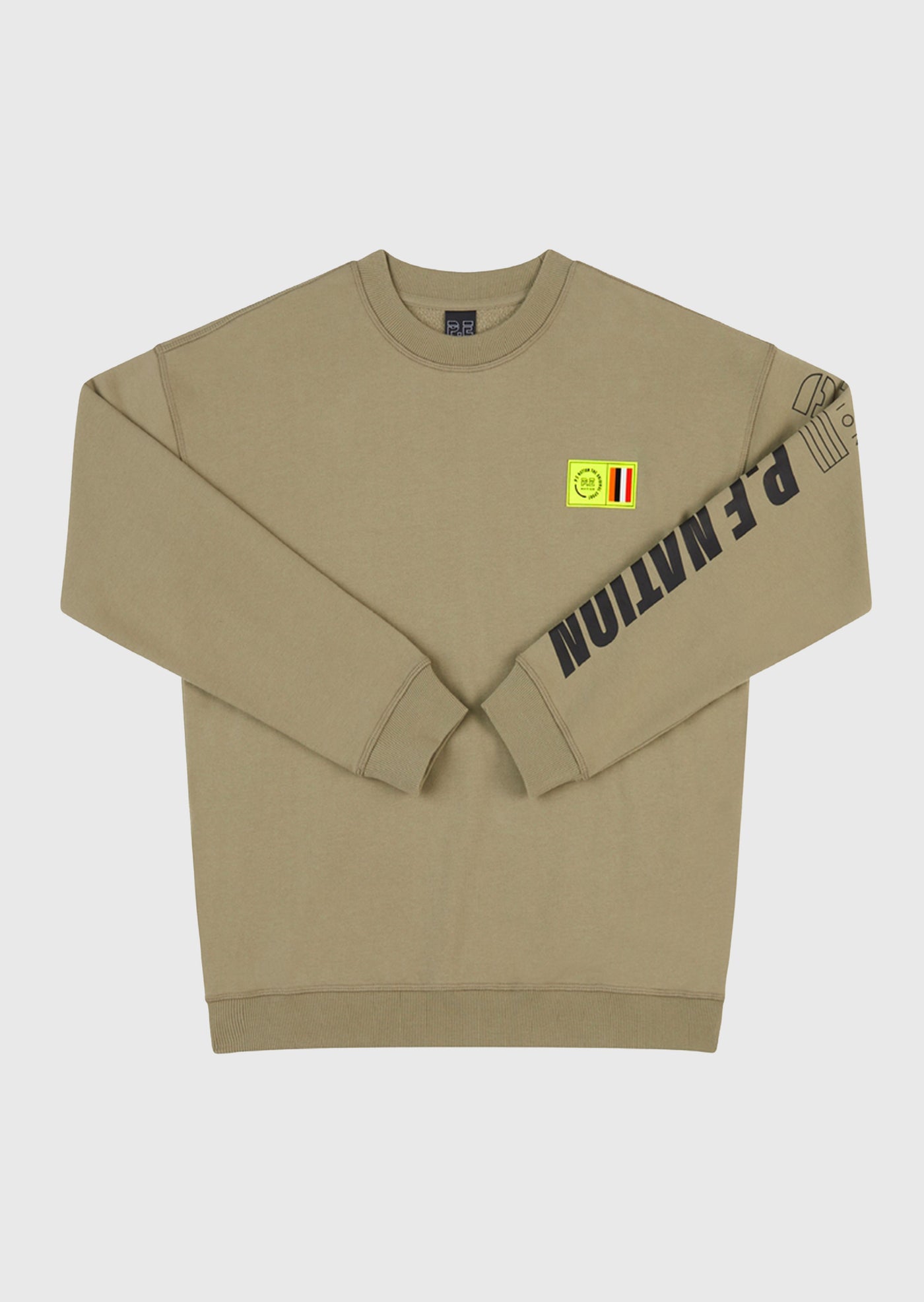 ELEVATE SWEAT IN SILVER SAGE