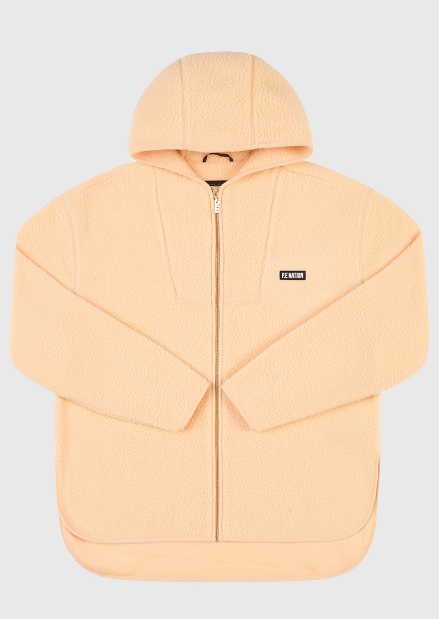 ALIGNMENT JACKET IN GOLDEN SAND