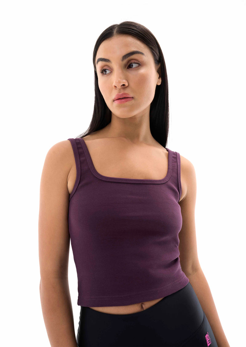 SYNERGY TANK IN POTENT PURPLE