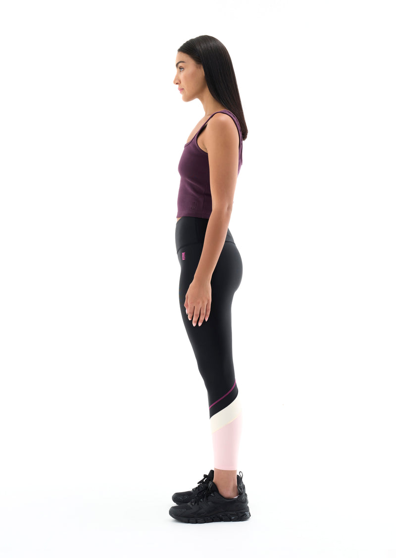 Synergy top organic leggings