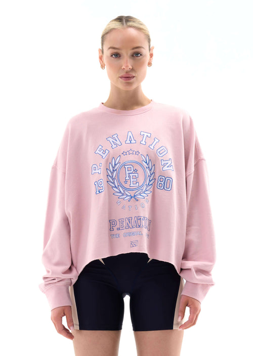 VERMONT SWEAT IN LOTUS