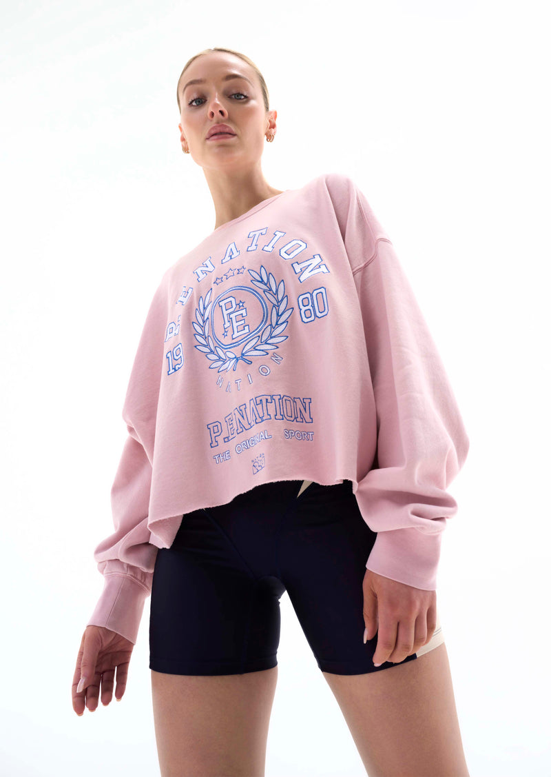 VERMONT SWEAT IN LOTUS