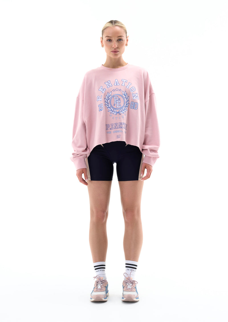 VERMONT SWEAT IN LOTUS