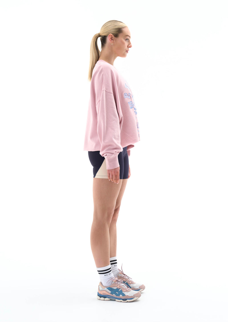 VERMONT SWEAT IN LOTUS